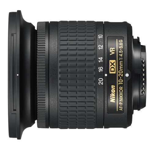 NIKKOR DX 10-20mm f/4.5-5.6 AF-P G VR