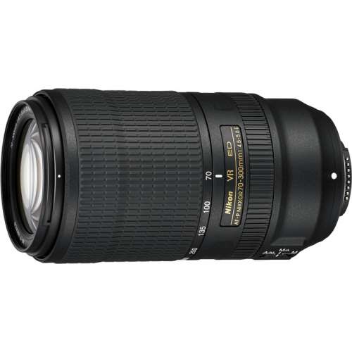 NIKKOR FX 70-300mm f/4.5-5.6 AF-P E ED VR