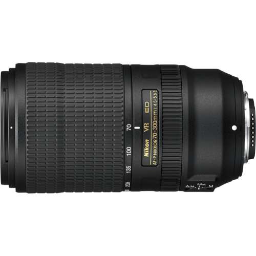 NIKKOR FX 70-300mm f/4.5-5.6 AF-P E ED VR