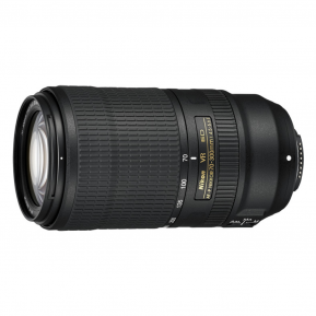 NIKKOR FX 70-300mm f/4.5-5.6 AF-P E ED VR