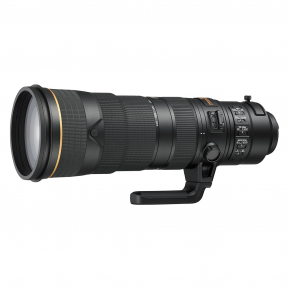 NIKKOR FX 180-400mm f/4E TC1.4FL AF-S ED VR