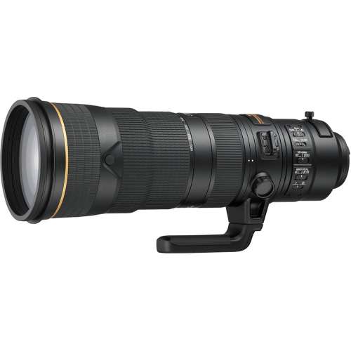 NIKKOR FX 180-400mm f/4E TC1.4FL AF-S ED VR