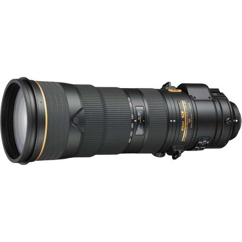 NIKKOR FX 180-400mm f/4E TC1.4FL AF-S ED VR