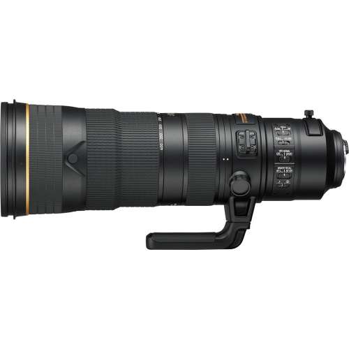 NIKKOR FX 180-400mm f/4E TC1.4FL AF-S ED VR