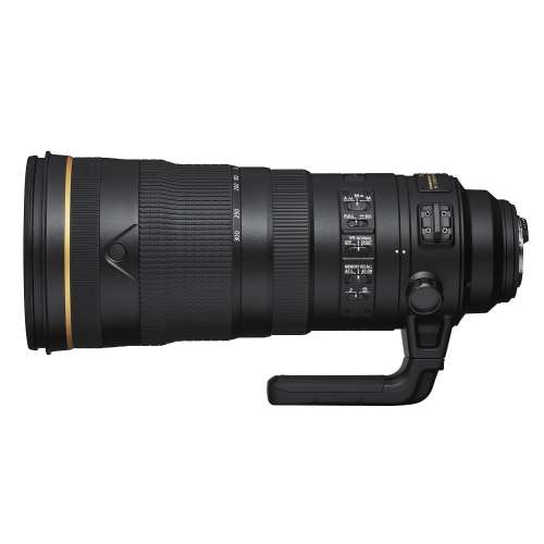 NIKKOR (S) FX AF-S 120-300mm f/2.8E FL ED SR VR