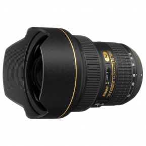 NIKKOR (F) FX 14-24mm f/2.8 AF-S G ED NANO CRYSTAL