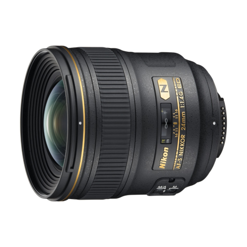 NIKKOR FX (S) 24mm f/1.4 AF-S G ED NANO CRYSTAL