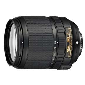 NIKKOR DX (S) 18-140mm f/3.5-5.6 AF-S G ED VR