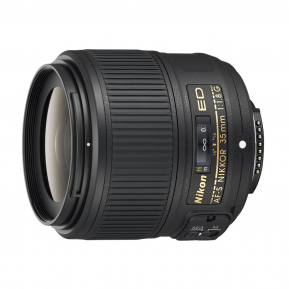 NIKKOR S FX 35mm f/1.8 AF-S G ED NANO CRYSTAL