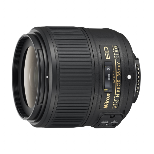 NIKKOR FX 35mm f/1.8 AF-S G ED NANO CRYSTAL