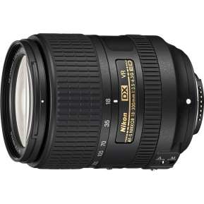 NIKKOR DX 18-300 mm f/3.5-6.3 AF-S G ED VR