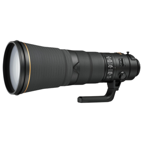 NIKKOR FX 600mm f/4E FX FL ED VR AF-S