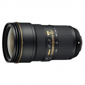 NIKKOR F FX 24-70mm f/2.8E AF-S ED FL VR