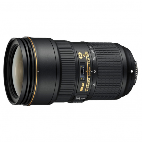 NIKKOR FX 24-70mm f/2.8E AF-S ED FL VR