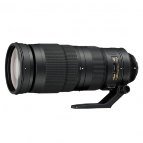 NIKKOR FX 200-500mm f/5.6E AF-S ED FL VR