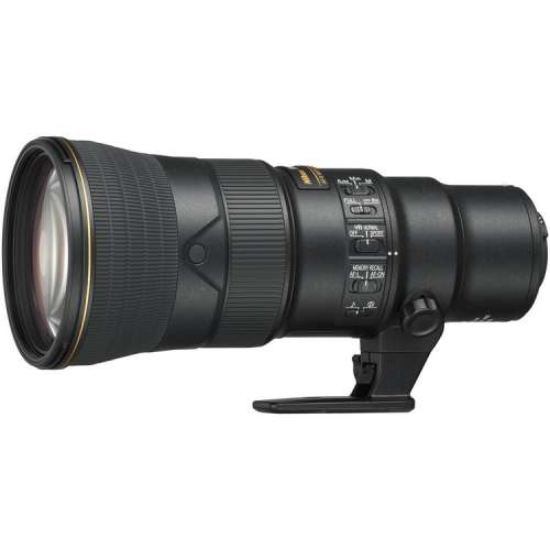 NIKKOR S FX 500mm f/5.6E AF-S ED PF VR