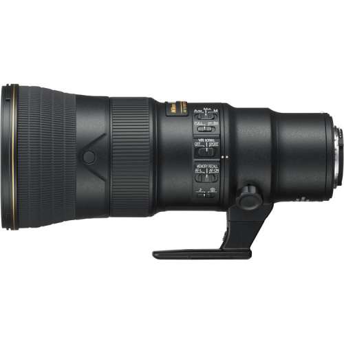 NIKKOR (F) FX 500mm f/5.6E AF-S ED PF VR