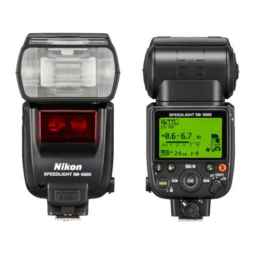 NIKON SB-5000 SPEEDLIGHT UNIT