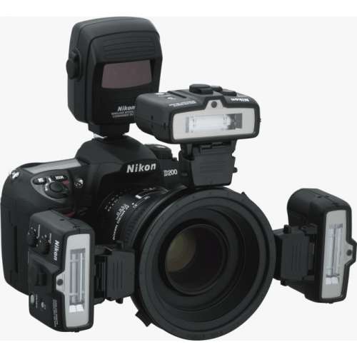 NIKON (S) SB-R200 REMOTE KIT R1