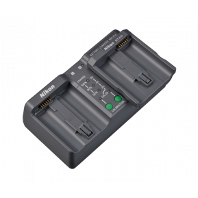 NIKON S MH-26a BATTERY CHARGER for EN-EL18/a/b/c (EU)