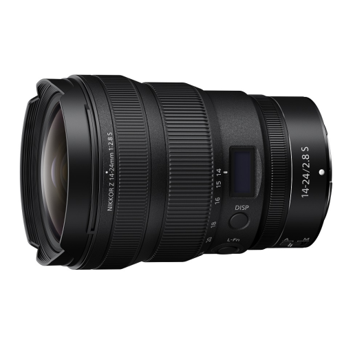 NIKKOR Z FX 14-24mm f/2.8 S