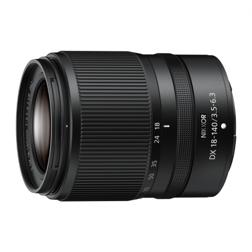 NIKKOR Z DX 18-140mm f/3.5-6.3 VR