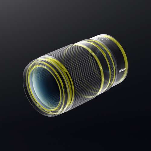 NIKKOR Z FX 28-75mm f/2.8