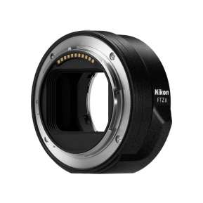 NIKON FTZ II MOUNT ADAPTER FOR Z SERIES