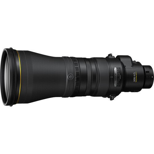 NIKKOR (S) Z FX 600mm f/4 TC VR S