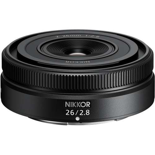 NIKKOR Z FX 26mm f/2.8