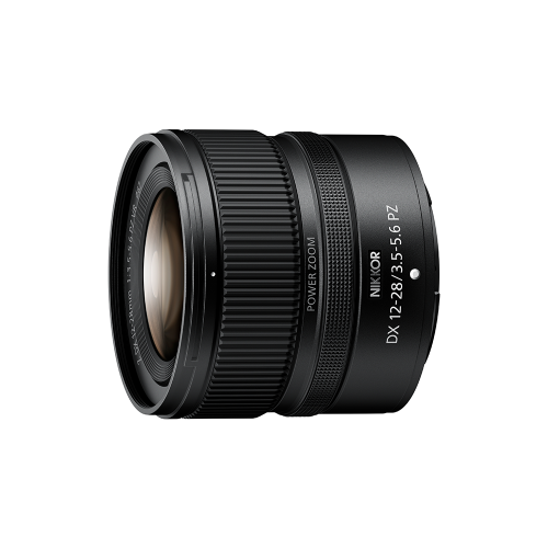 NIKKOR Z DX 12-28mm f/3.5-5.6 PZ VR