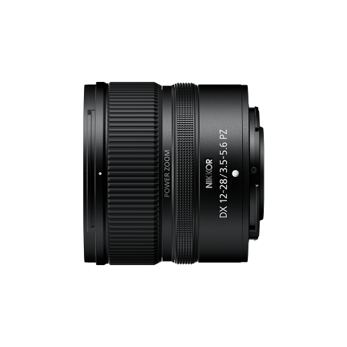 NIKKOR Z DX 12-28mm f/3.5-5.6 PZ VR