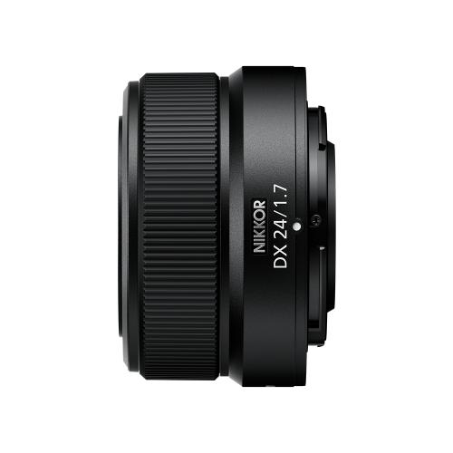 NIKKOR Z DX 24mm f/1.7