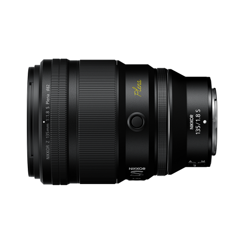 NIKKOR Z FX 135mm f/1.8 S Plena