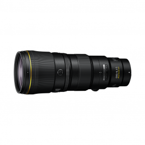 NIKKOR Z FX 600mm f/6.3 VR S