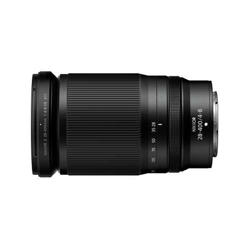 NIKKOR Z 28-400mm f/4-8 VR