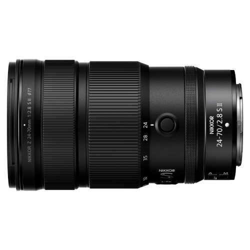 NIKKOR Z 24-70mm f/2.8 S II