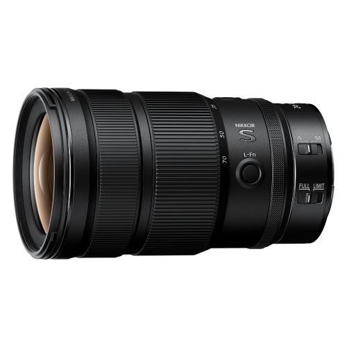 NIKKOR Z 24-70mm f/2.8 S II