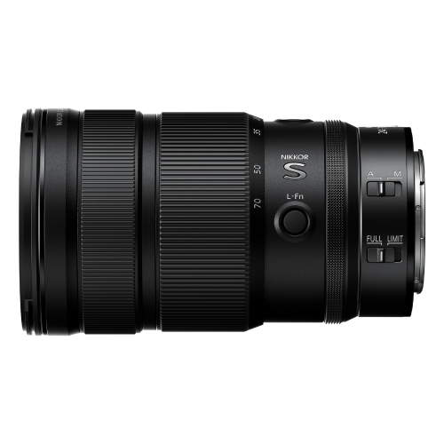 NIKKOR Z 24-70mm f/2.8 S II