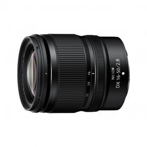 NIKKOR Z DX 16-50mm f/2.8 VR