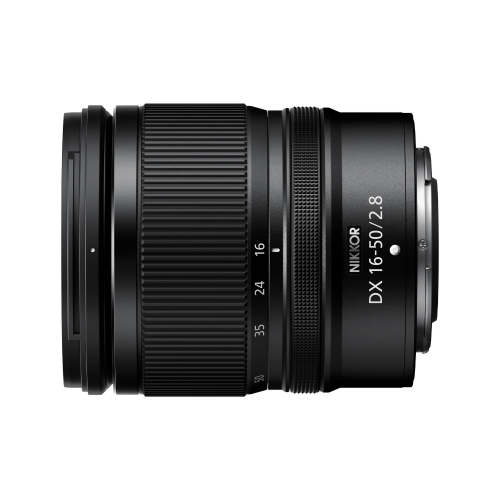 NIKKOR Z DX 16-50mm f/2.8 VR