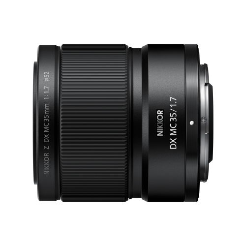 NIKKOR Z DX MC 35mm f/1.7