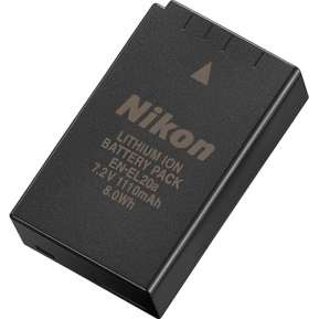 NIKON EN-EL20a RECHARGEABLE LI-ON BATTERY