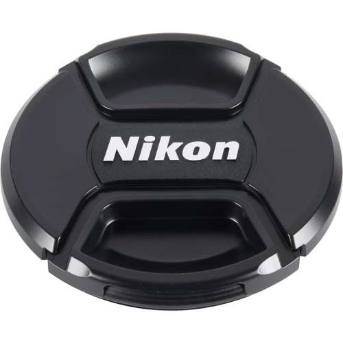 NIKON F 72mm SNAP-ON FRONT LENS CAP