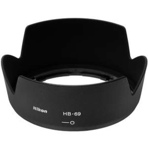 NIKON (S) HB-69 LENS HOOD FOR AF-P DX 18-55mm f/3.5-5.6