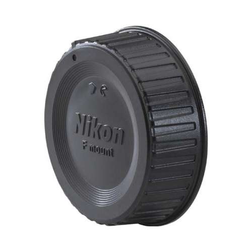 NIKON LF-4 LENS CAP REAR