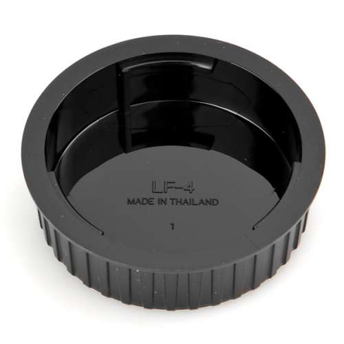 NIKON LF-4 LENS CAP REAR