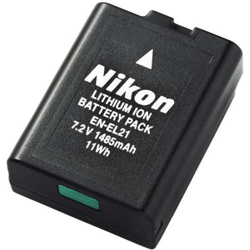 NIKON EN-EL21 RECHARGEABLE LI-ON BATTERY