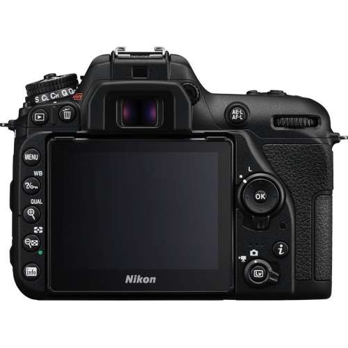 NIKON D7500 Body Black