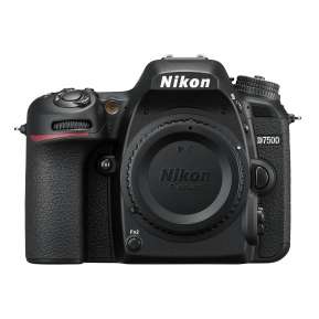 NIKON D7500 Body Black